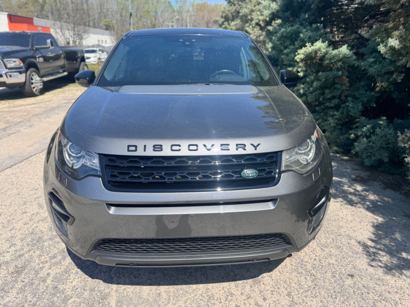 LAND ROVER DISCOVERY SPORT 2016 price $16,999