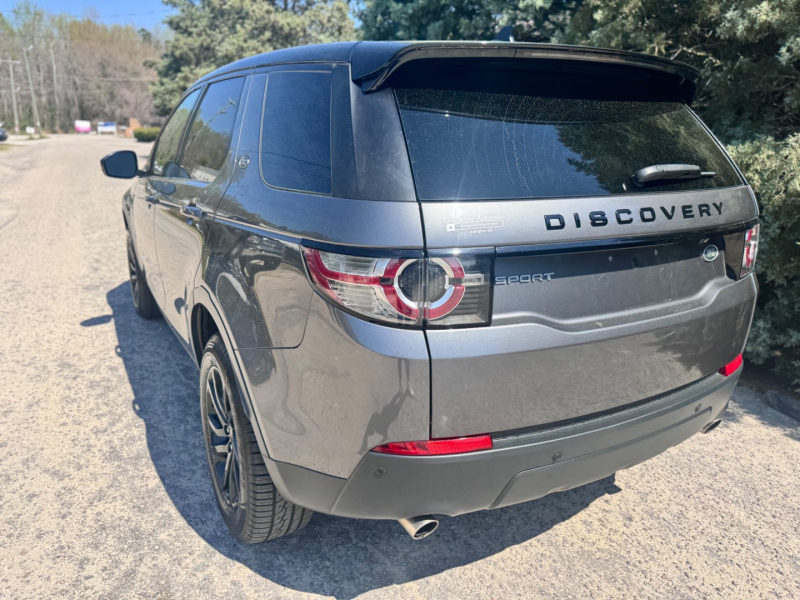 LAND ROVER DISCOVERY SPORT 2016 price $16,999