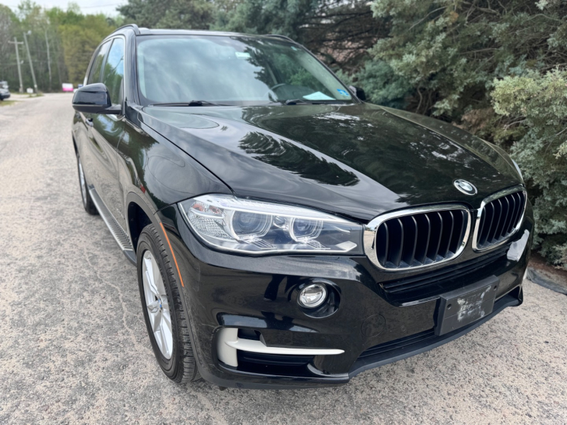 BMW X5 2015 price $14,999