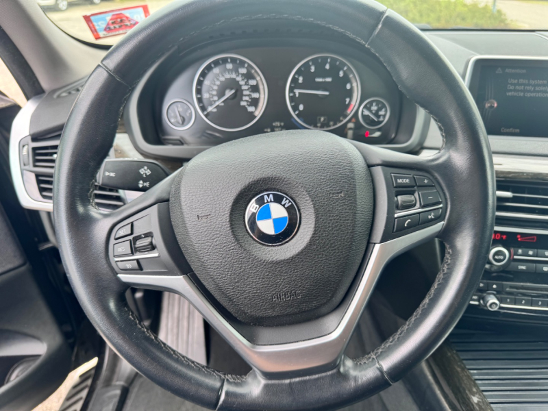 BMW X5 2015 price $14,999