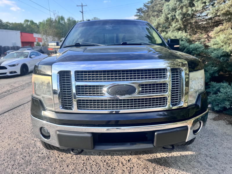 FORD F-150 2010 price $12,999