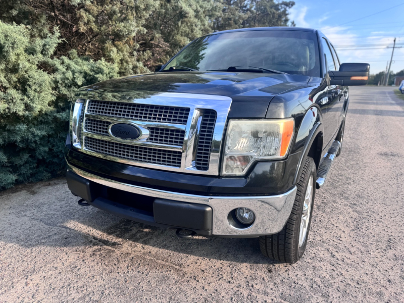 FORD F-150 2010 price $12,999