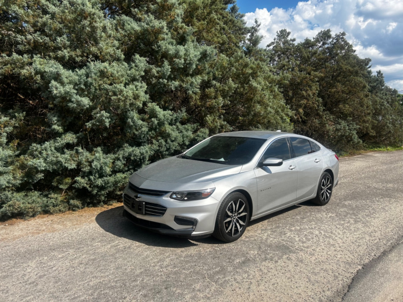 CHEVROLET MALIBU 2018 price $13,999