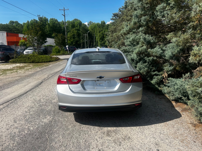 CHEVROLET MALIBU 2018 price $13,999