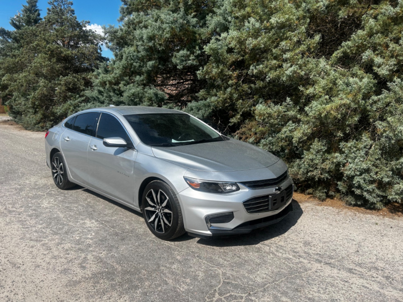 CHEVROLET MALIBU 2018 price $13,999