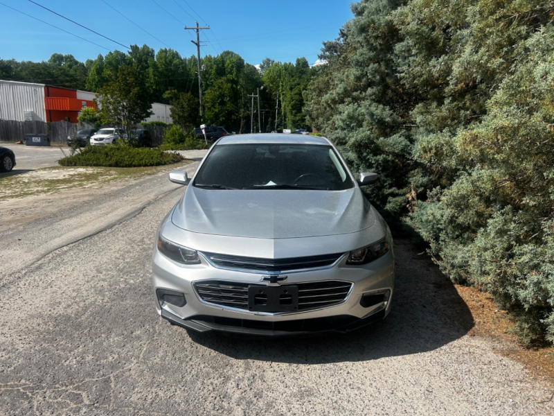 CHEVROLET MALIBU 2018 price $13,999