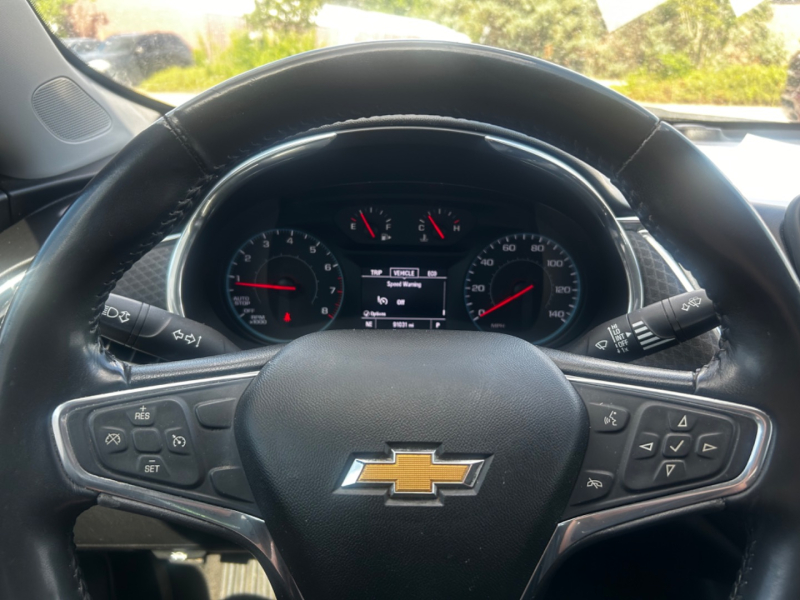 CHEVROLET MALIBU 2018 price $13,999