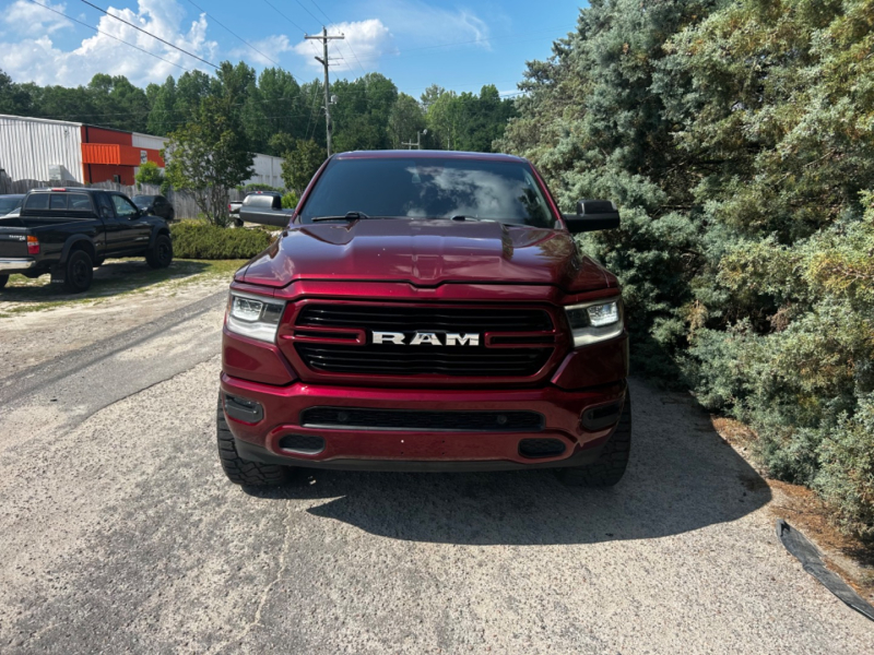 RAM RAM 1500 2019 price $24,999