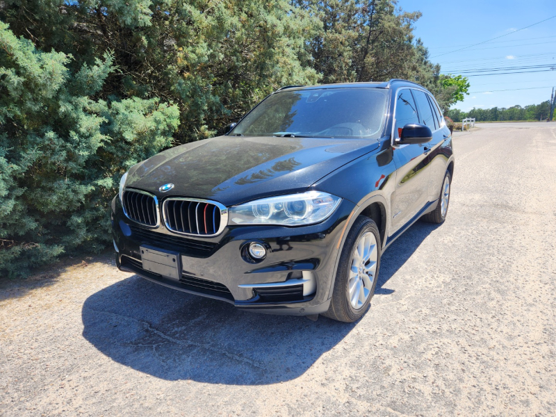BMW X5 2016 price $13,999