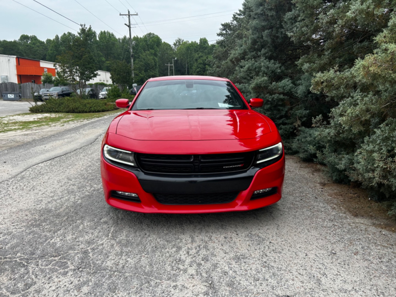DODGE CHARGER 2018 price $15,999