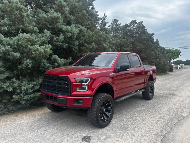 FORD F-150 2016 price $24,999