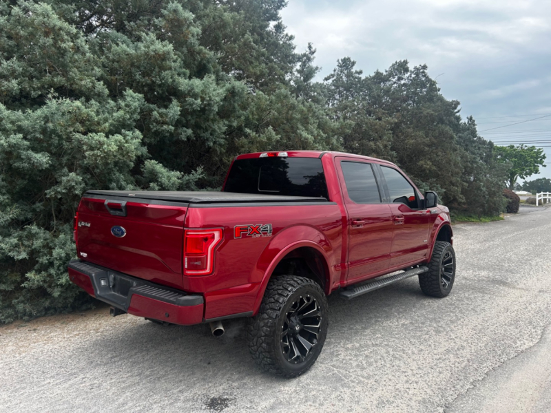 FORD F-150 2016 price $24,999