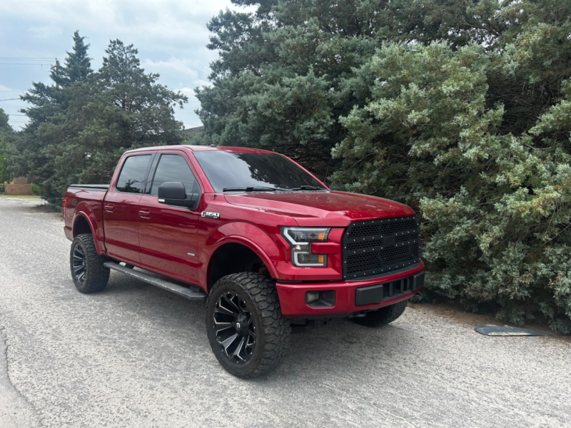 FORD F-150 2016 price $24,999