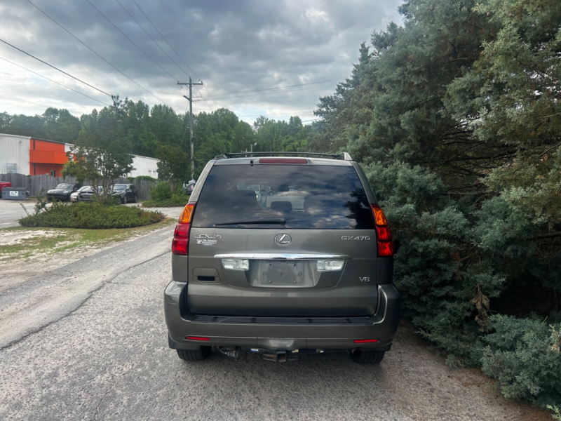 LEXUS GX 2006 price $8,999