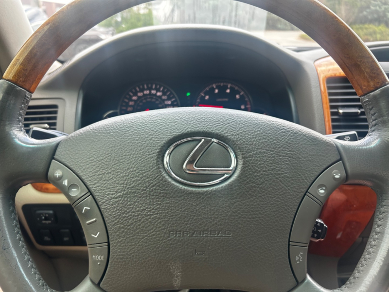 LEXUS GX 2006 price $8,999