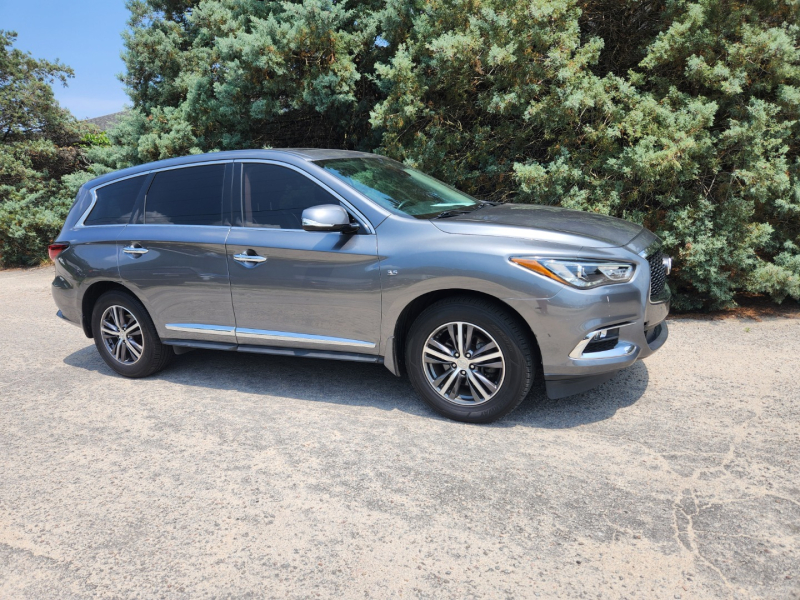 INFINITI QX60 2019 price $12,699