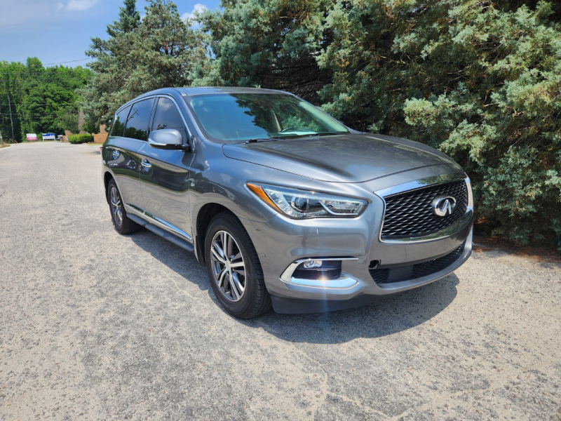 INFINITI QX60 2019 price $12,699