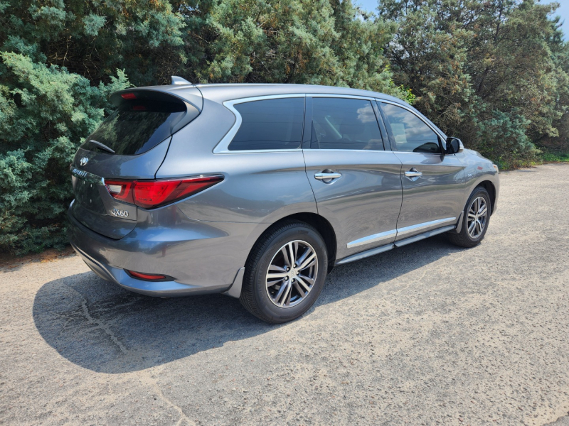 INFINITI QX60 2019 price $12,699