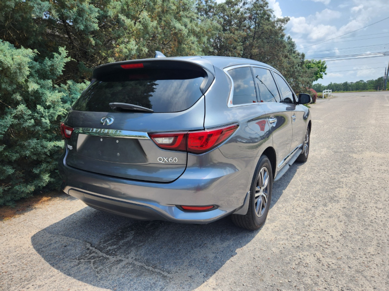 INFINITI QX60 2019 price $12,699