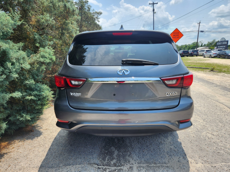 INFINITI QX60 2019 price $12,699