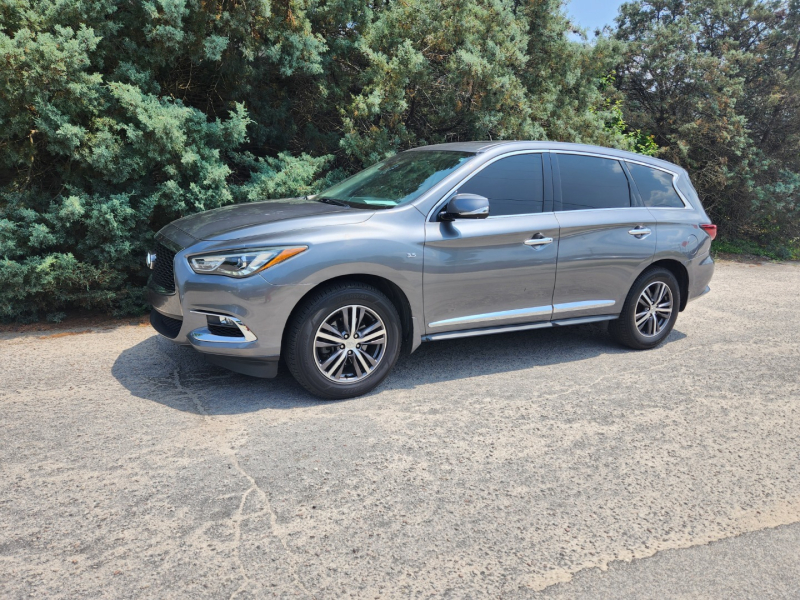 INFINITI QX60 2019 price $12,699