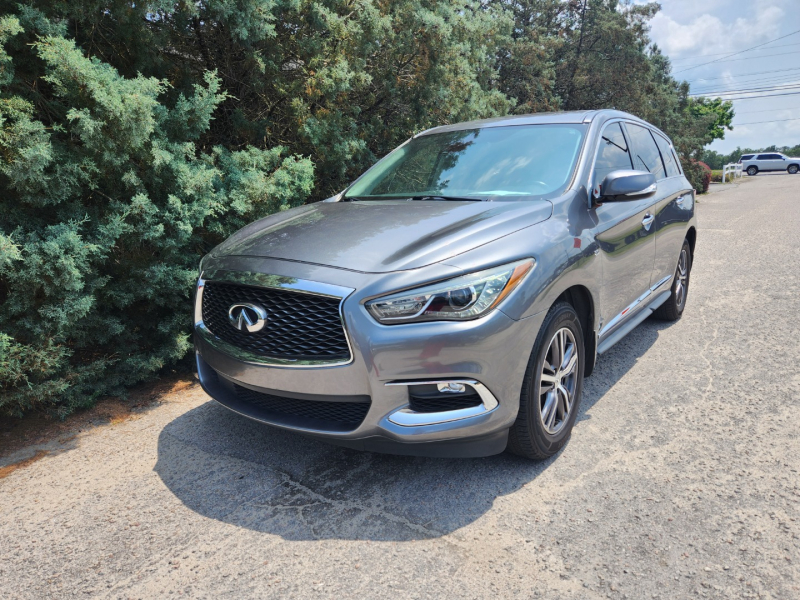 INFINITI QX60 2019 price $12,699