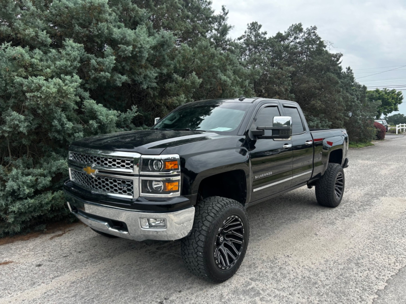 CHEVROLET SILVERADO 1500 2014 price $24,999