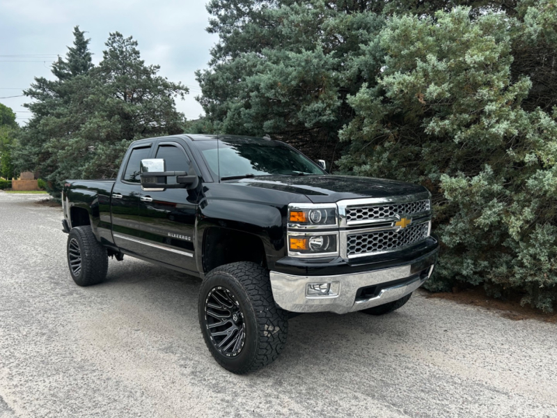 CHEVROLET SILVERADO 1500 2014 price $24,999