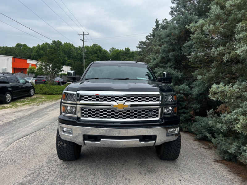 CHEVROLET SILVERADO 1500 2014 price $24,999