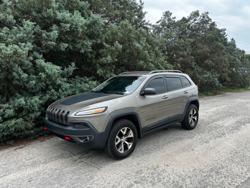 JEEP CHEROKEE 2016 price $12,999