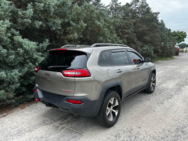 JEEP CHEROKEE 2016 price $12,999