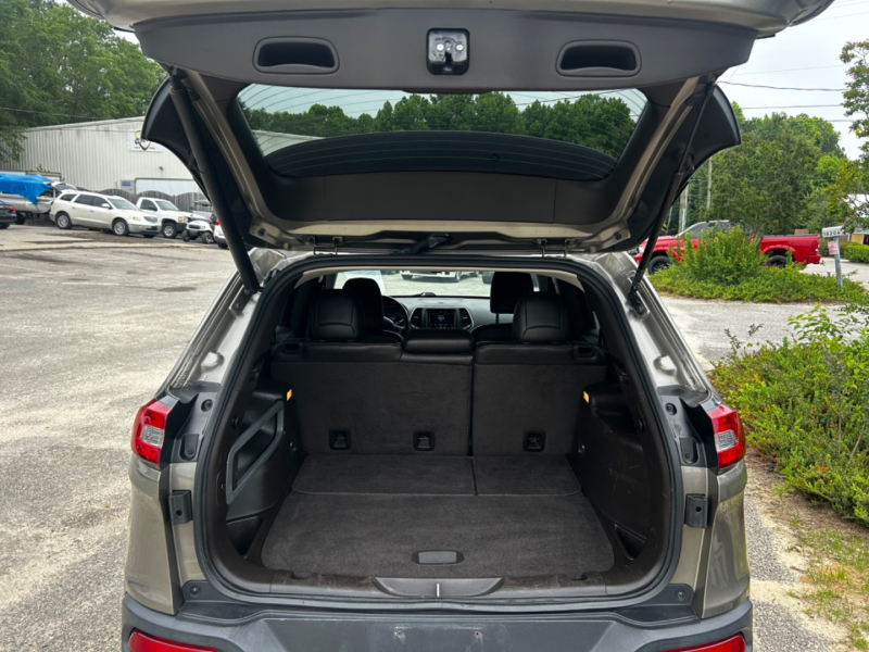 JEEP CHEROKEE 2016 price $12,999