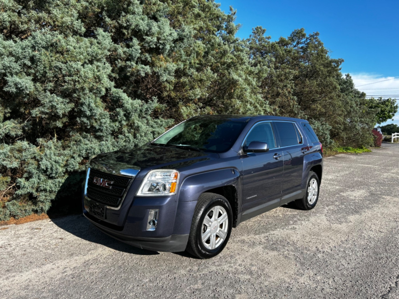 GMC TERRAIN 2014 price $13,299