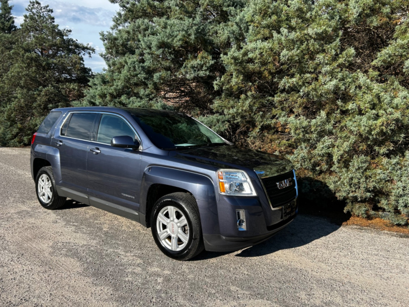 GMC TERRAIN 2014 price $13,299