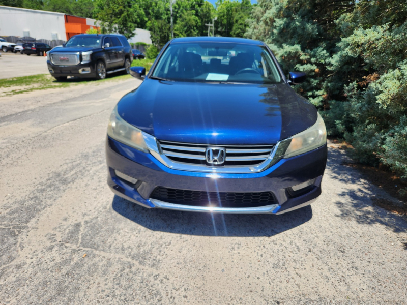 HONDA ACCORD 2014 price $11,999