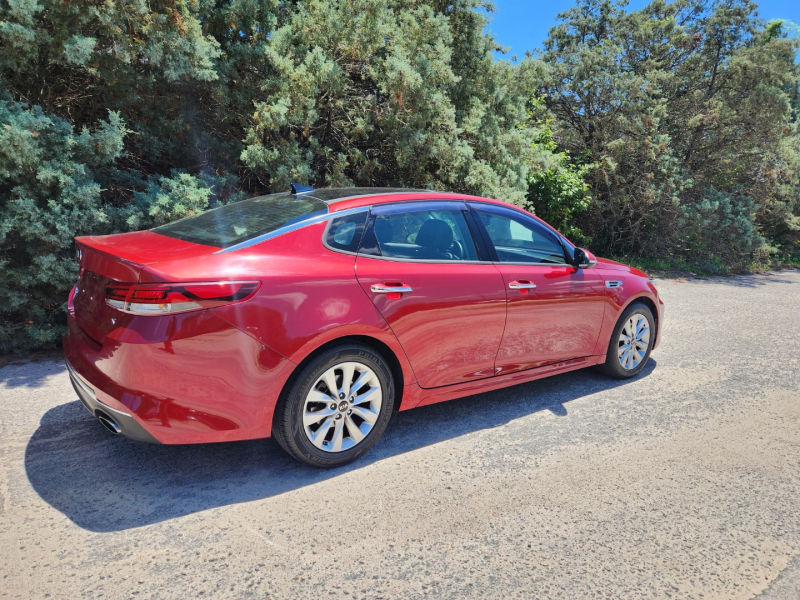 KIA OPTIMA 2018 price $9,899