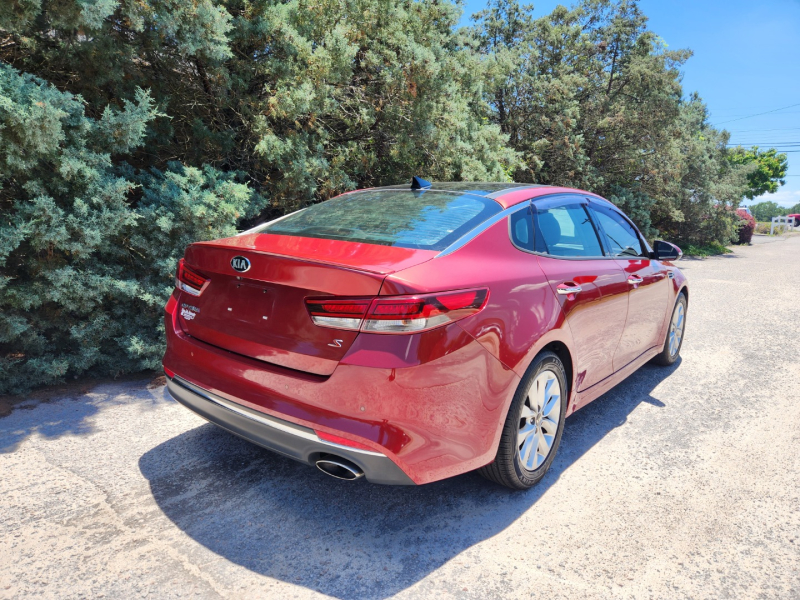 KIA OPTIMA 2018 price $9,899