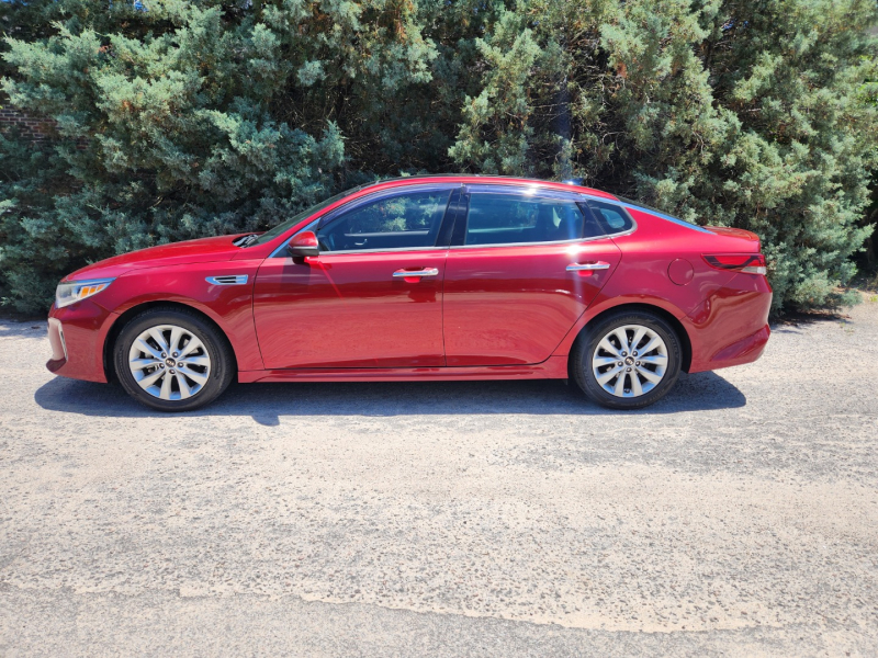 KIA OPTIMA 2018 price $9,899