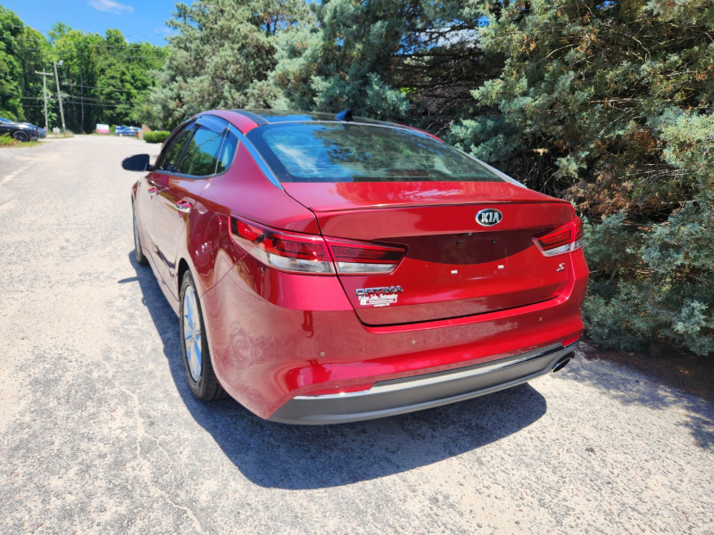 KIA OPTIMA 2018 price $9,899