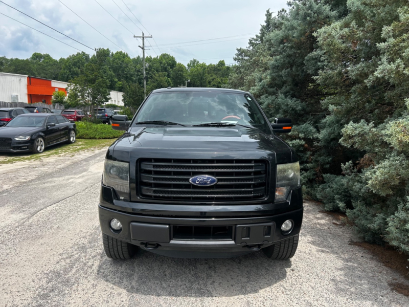 FORD F-150 2014 price $18,799