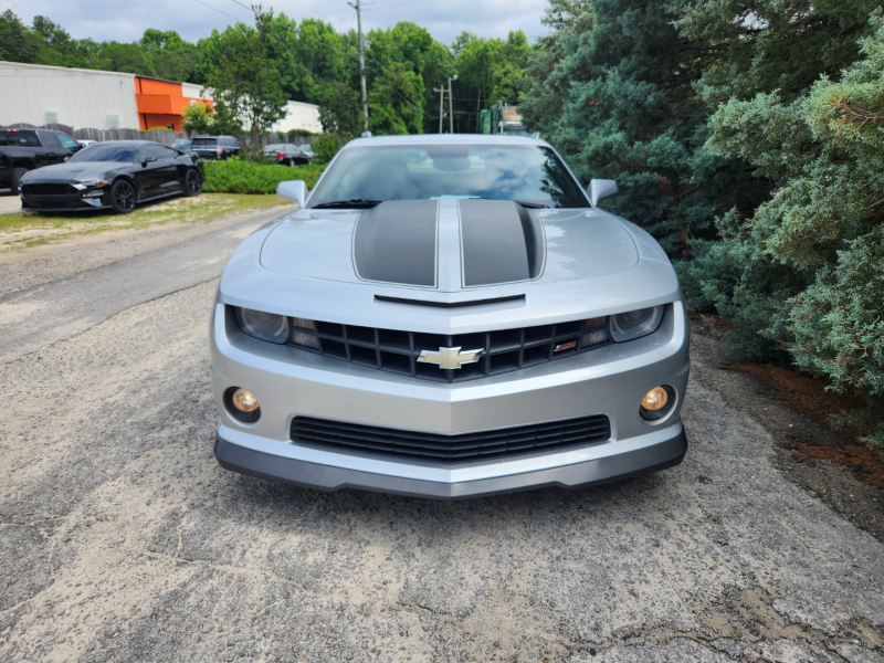 CHEVROLET CAMARO 2010 price $13,999