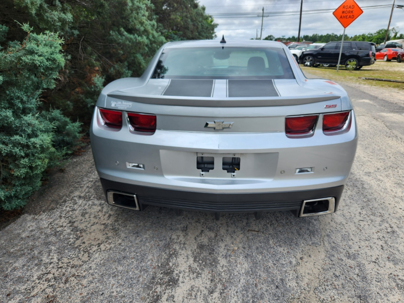 CHEVROLET CAMARO 2010 price $13,999