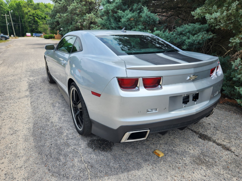 CHEVROLET CAMARO 2010 price $13,999