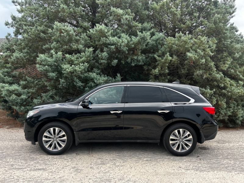 ACURA MDX 2016 price $18,999