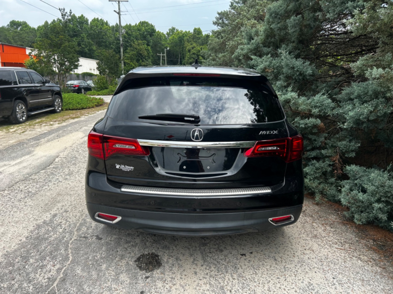 ACURA MDX 2016 price $18,999