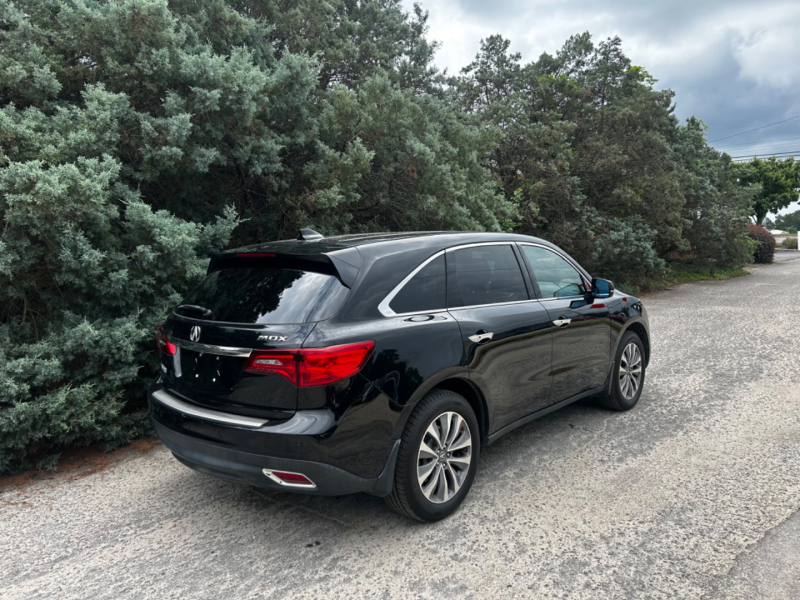 ACURA MDX 2016 price $18,999