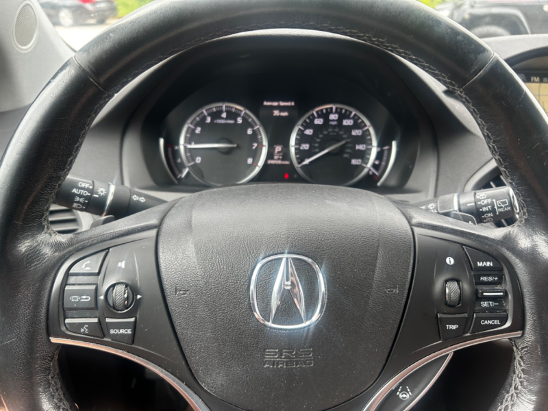 ACURA MDX 2016 price $18,999