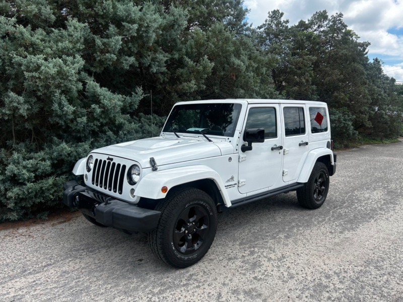 JEEP WRANGLER 2015 price $18,999