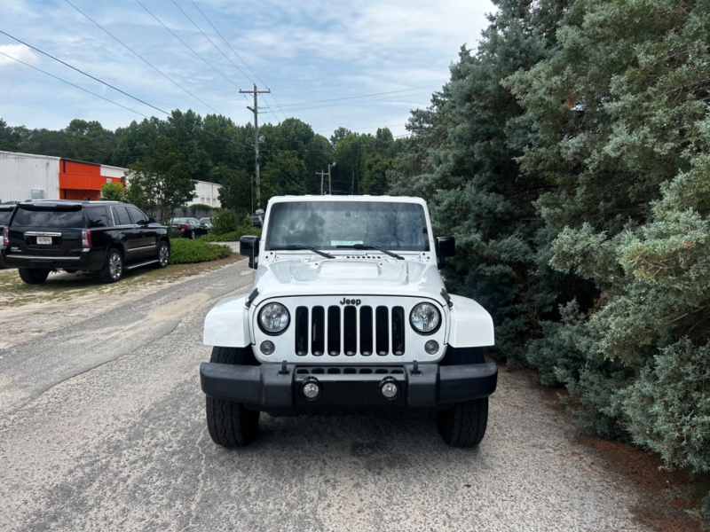 JEEP WRANGLER 2015 price $18,999