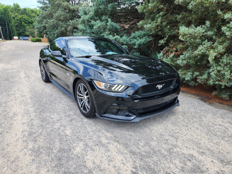 FORD MUSTANG 2017 price $18,799